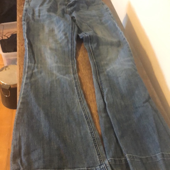 Rock&Roll Bell bottom Jeans - Picture 7 of 7